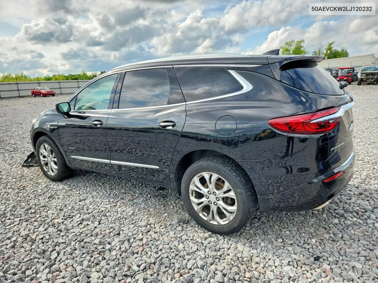 2020 Buick Enclave Avenir VIN: 5GAEVCKW2LJ120232 Lot: 60222316