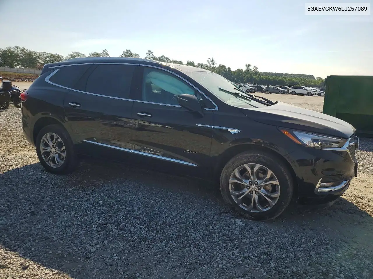 2020 Buick Enclave Avenir VIN: 5GAEVCKW6LJ257089 Lot: 61139316