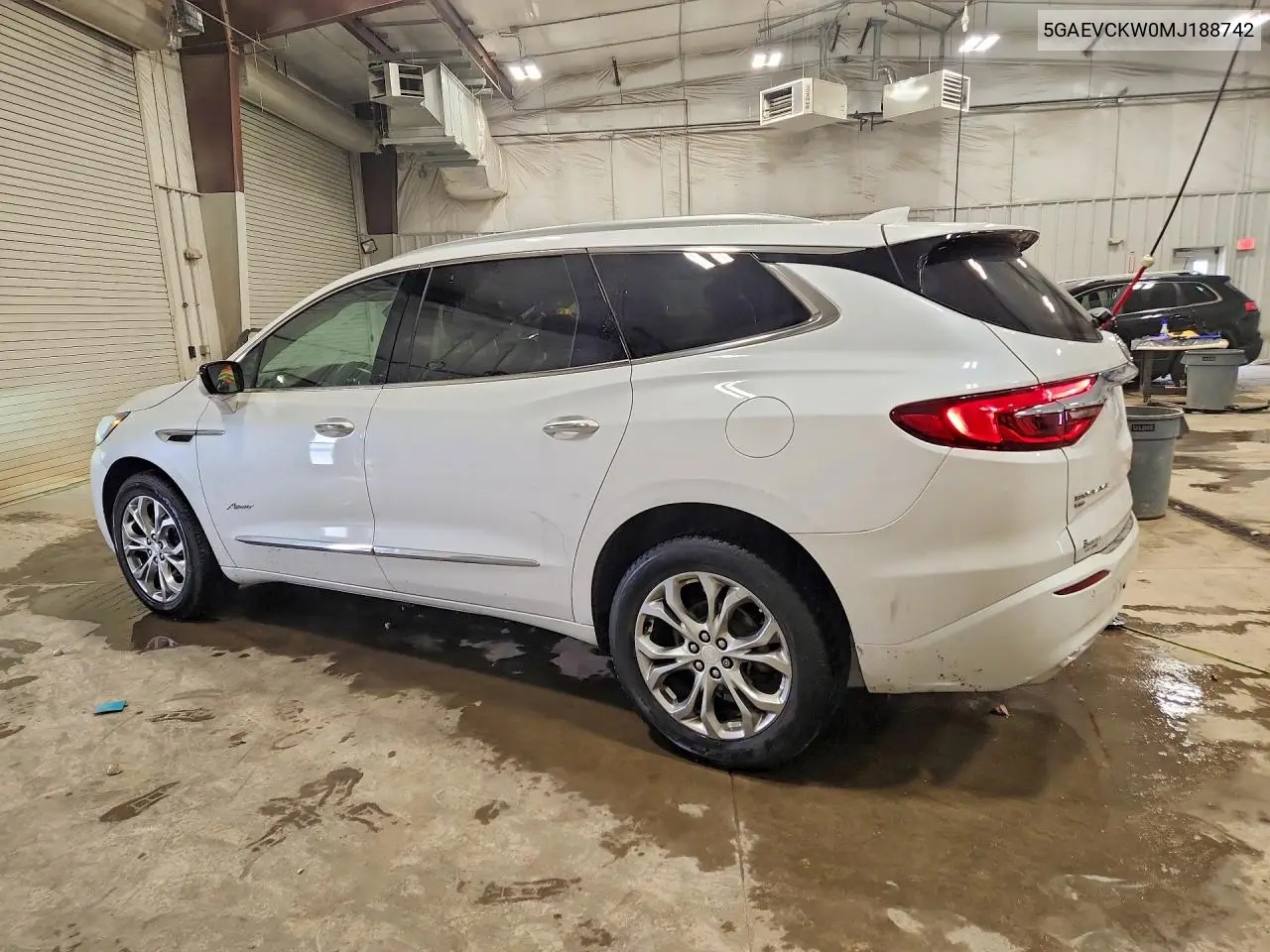 2021 Buick Enclave Avenir VIN: 5GAEVCKW0MJ188742 Lot: 61319966