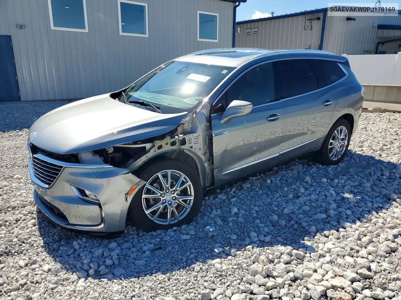 2023 Buick Enclave Essence VIN: 5GAEVAKW0PJ178169 Lot: 57421856