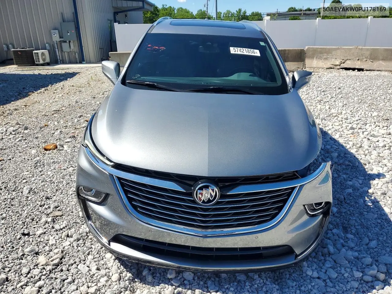 2023 Buick Enclave Essence VIN: 5GAEVAKW0PJ178169 Lot: 57421856