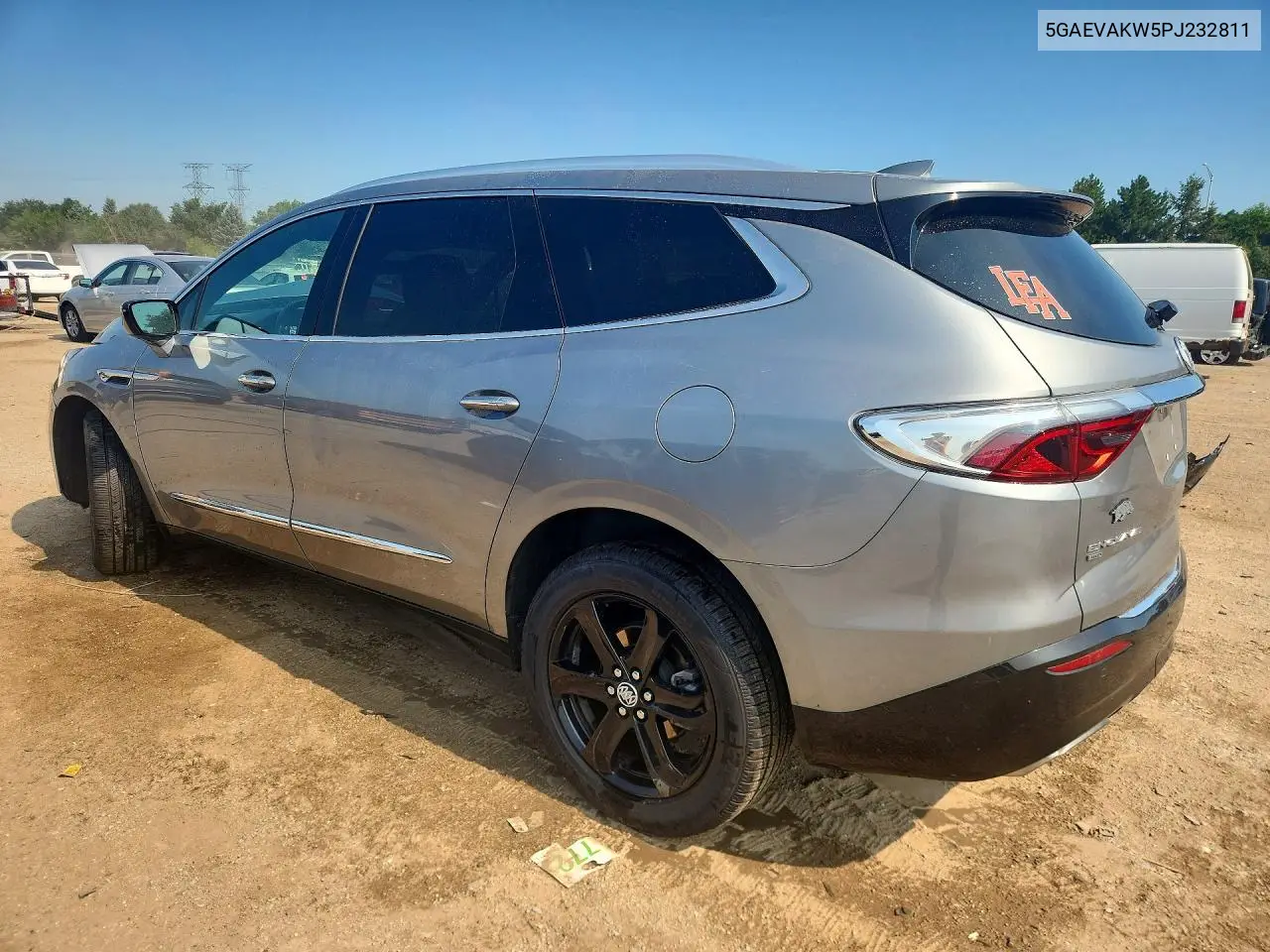 2023 Buick Enclave Essence VIN: 5GAEVAKW5PJ232811 Lot: 60442416