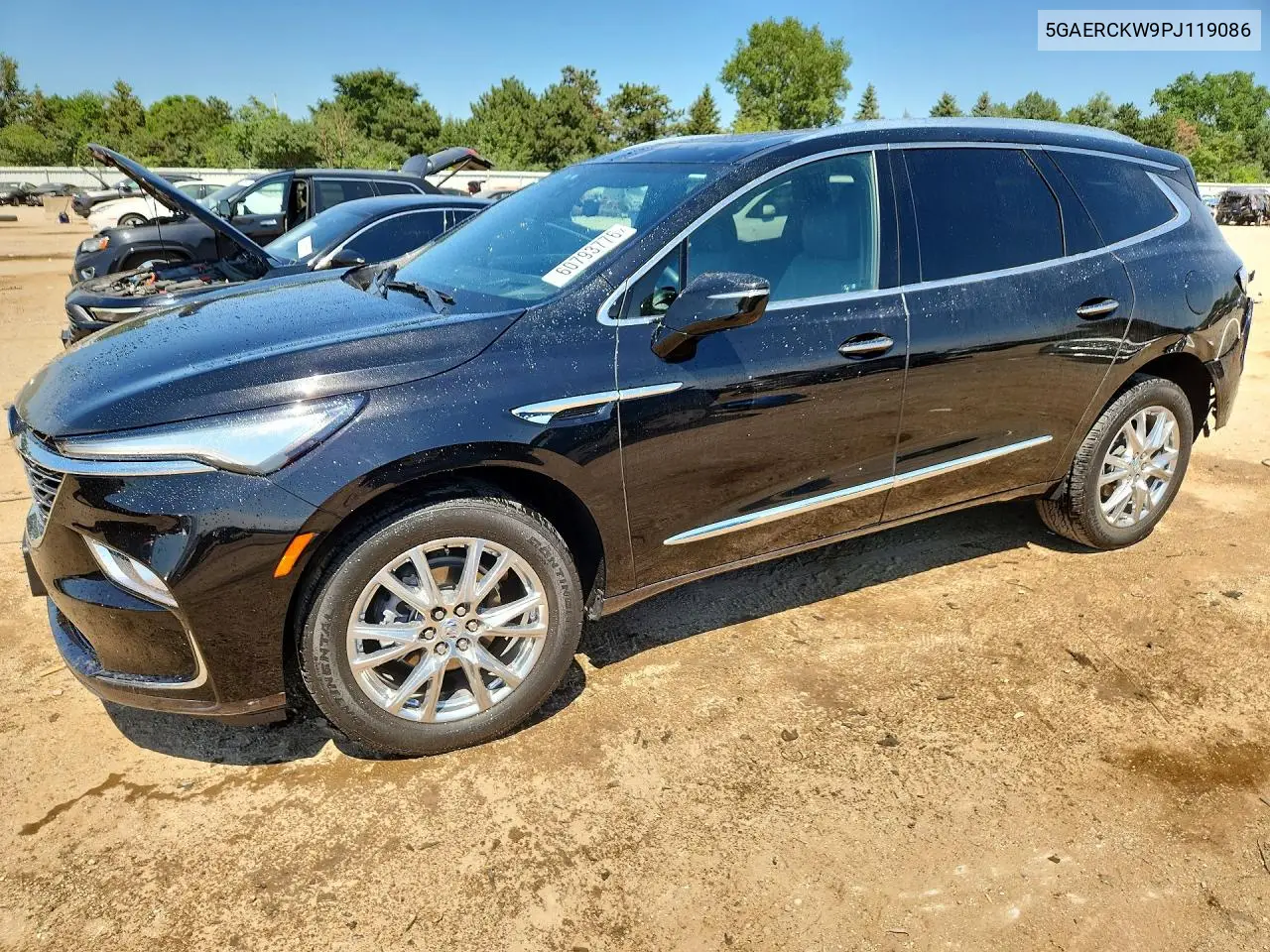 2023 Buick Enclave Premium VIN: 5GAERCKW9PJ119086 Lot: 60793776