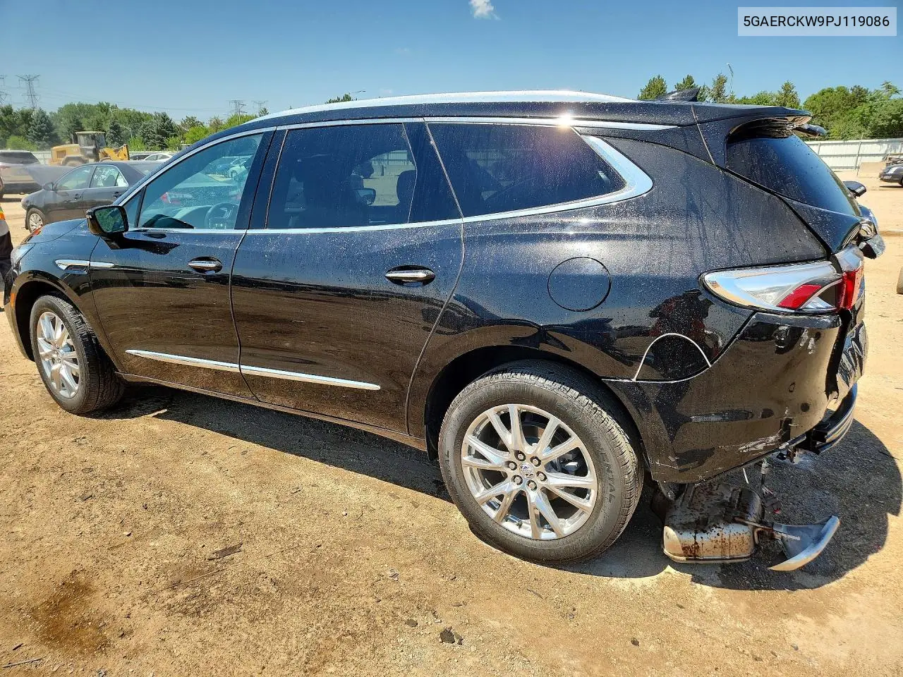 2023 Buick Enclave Premium VIN: 5GAERCKW9PJ119086 Lot: 60793776
