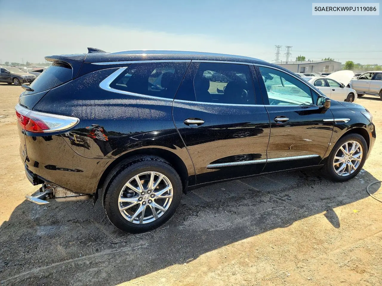 2023 Buick Enclave Premium VIN: 5GAERCKW9PJ119086 Lot: 60793776