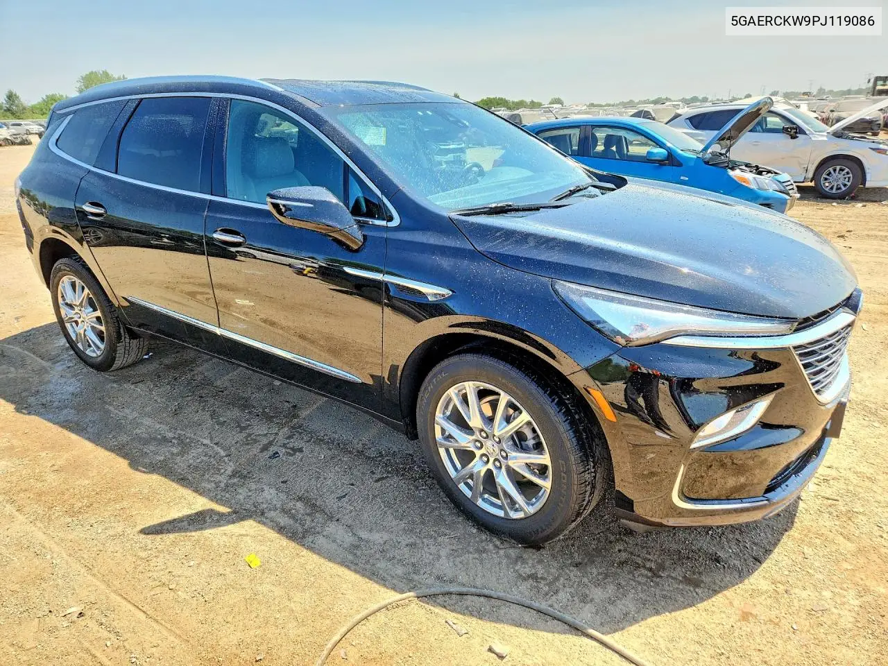 2023 Buick Enclave Premium VIN: 5GAERCKW9PJ119086 Lot: 60793776