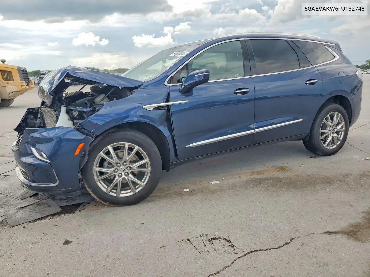 2023 Buick Enclave Essence VIN: 5GAEVAKW6PJ132748 Lot: 61602986