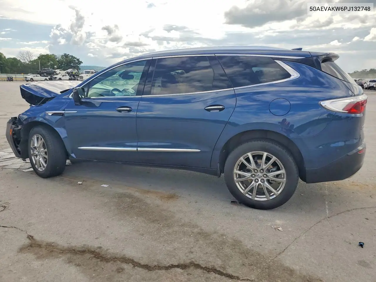 2023 Buick Enclave Essence VIN: 5GAEVAKW6PJ132748 Lot: 61602986