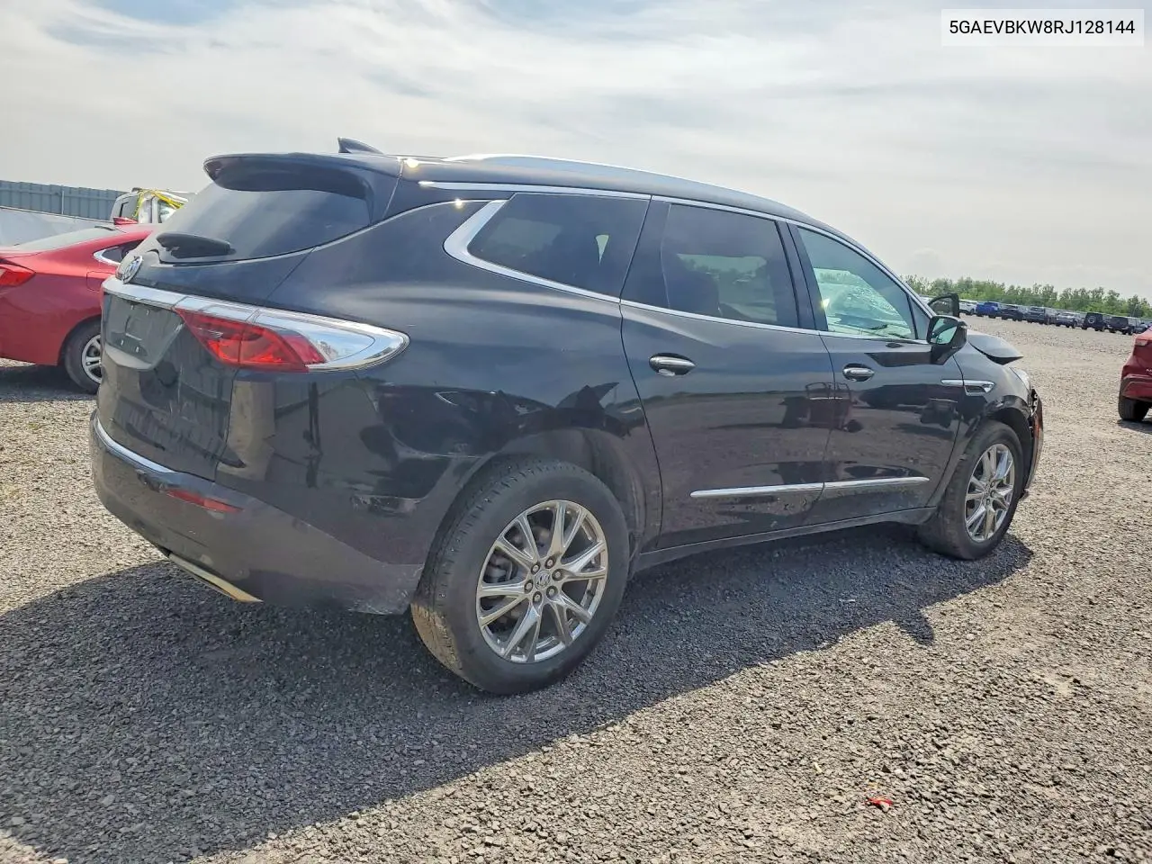 2024 Buick Enclave VIN: 5GAEVBKW8RJ128144 Lot: 59338236