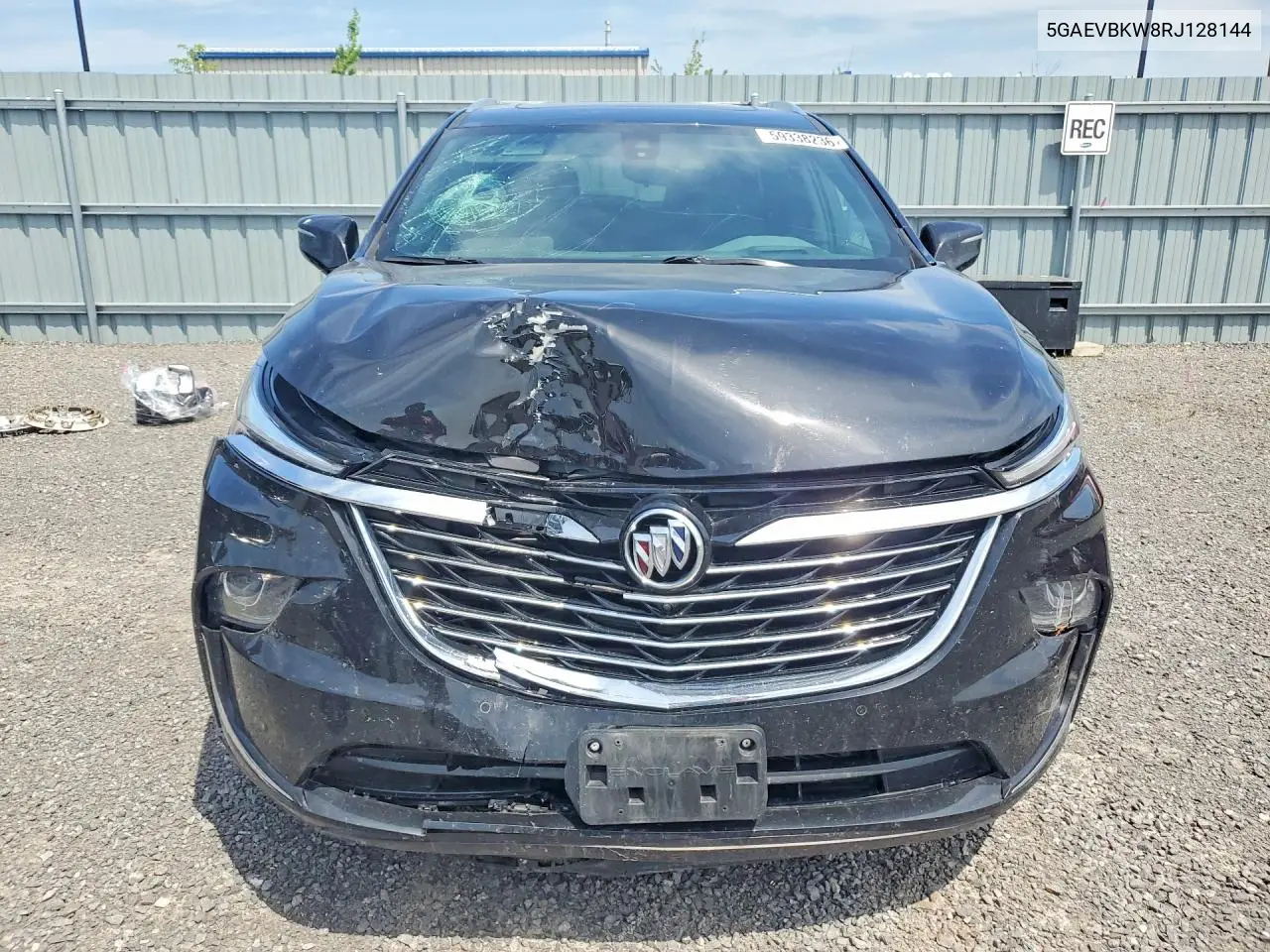 2024 Buick Enclave VIN: 5GAEVBKW8RJ128144 Lot: 59338236