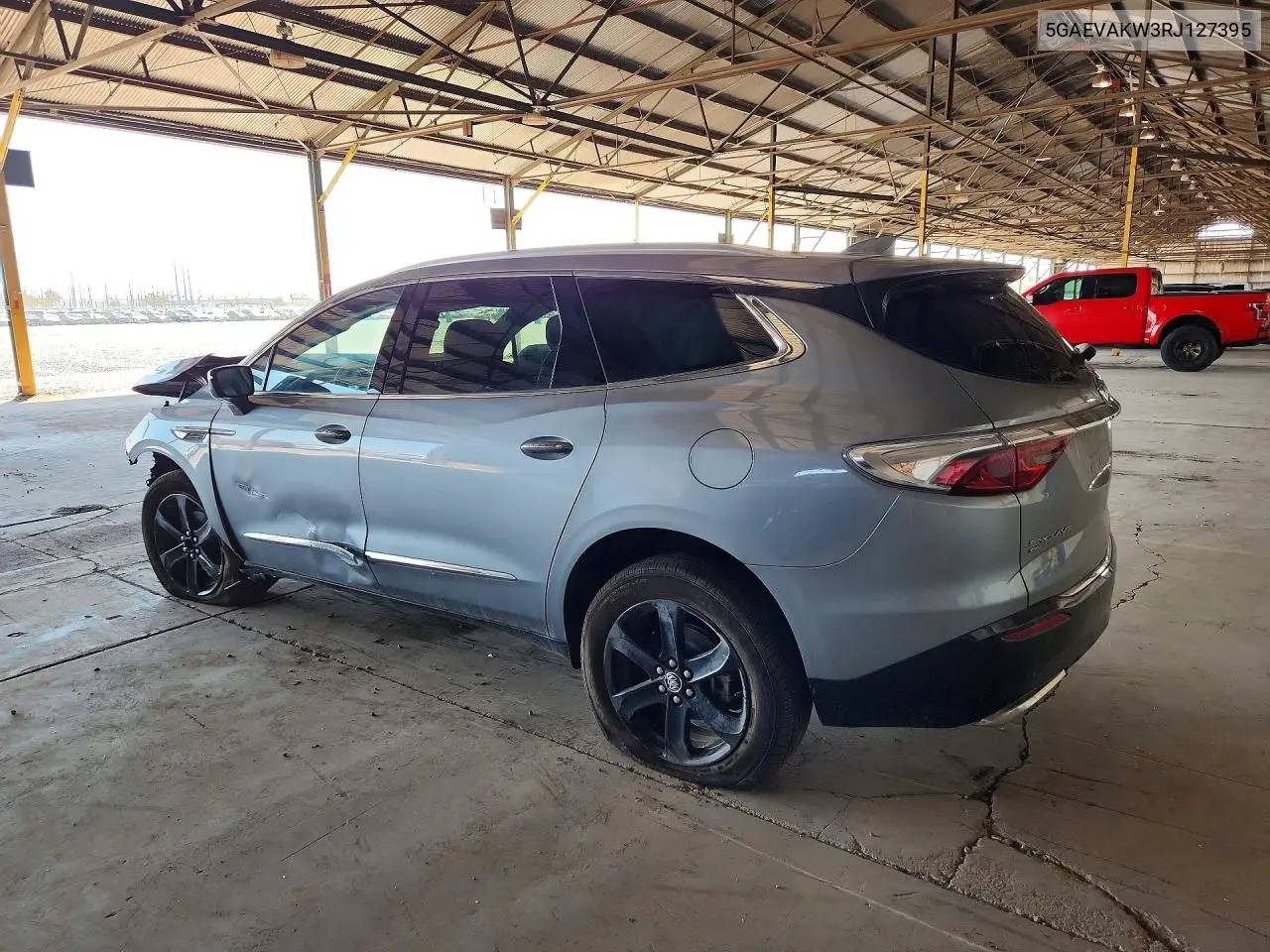 5GAEVAKW3RJ127395 2024 Buick Enclave Essence