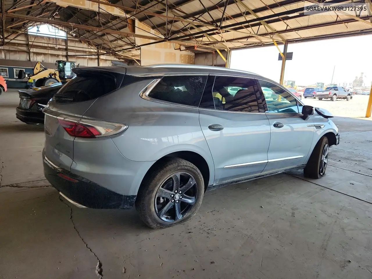 5GAEVAKW3RJ127395 2024 Buick Enclave Essence