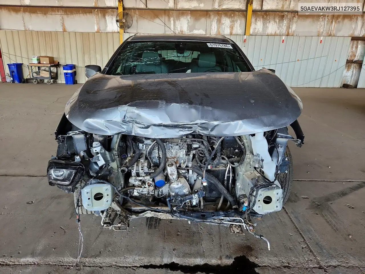 5GAEVAKW3RJ127395 2024 Buick Enclave Essence