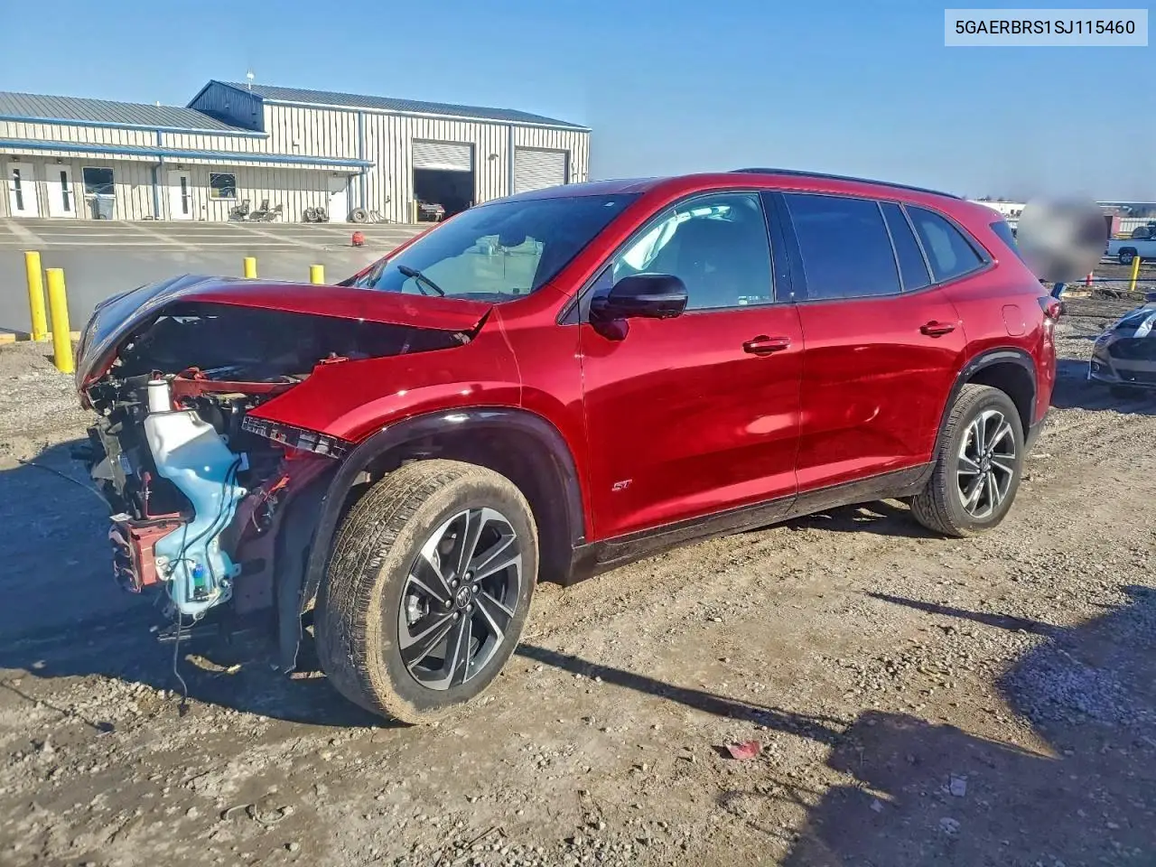 5GAERBRS1SJ115460 2025 Buick Enclave Sport Touring