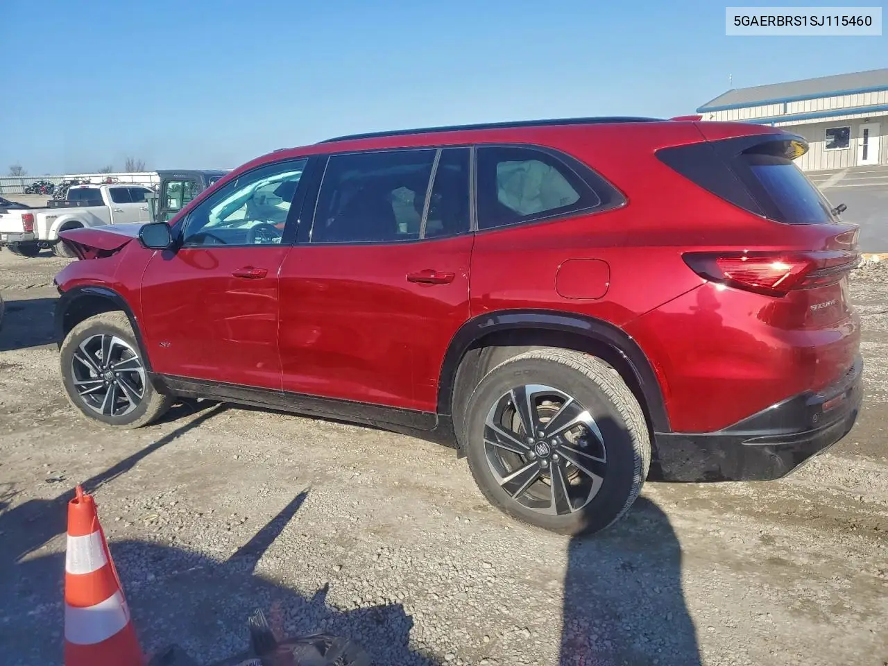5GAERBRS1SJ115460 2025 Buick Enclave Sport Touring