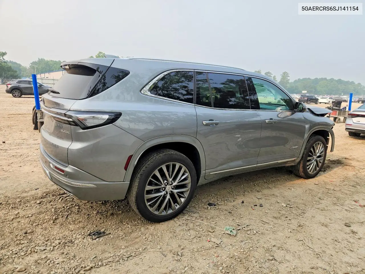 2025 Buick Enclave Avenir VIN: 5GAERCRS6SJ141154 Lot: 60972166