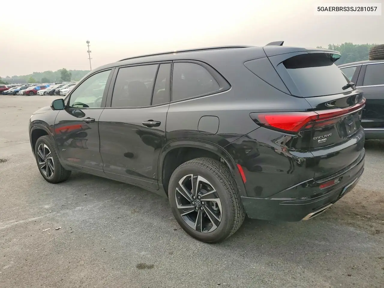 2025 Buick Enclave Sport Touring VIN: 5GAERBRS3SJ281057 Lot: 61217846
