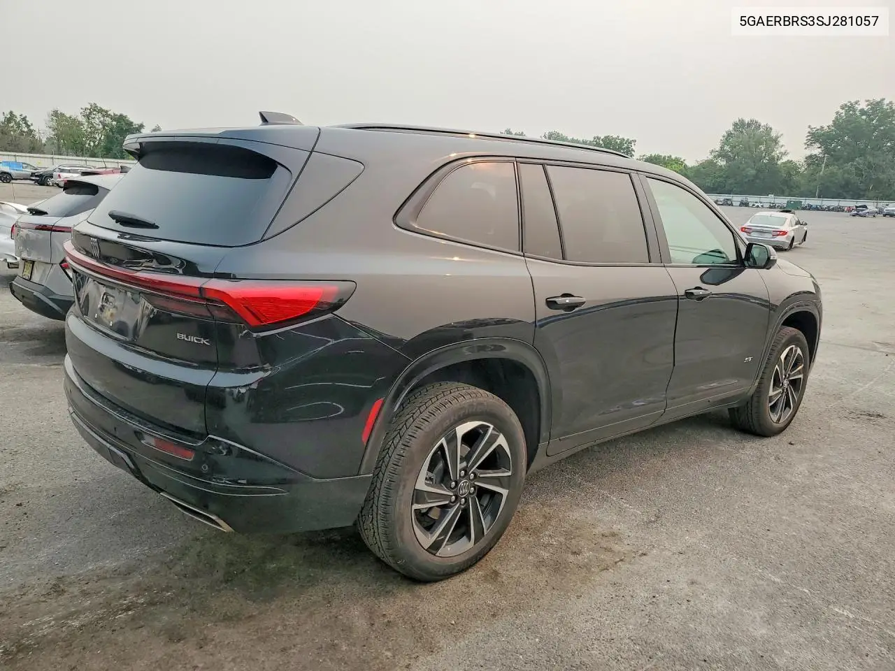 2025 Buick Enclave Sport Touring VIN: 5GAERBRS3SJ281057 Lot: 61217846