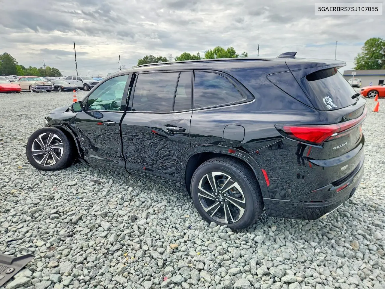 2025 Buick Enclave Sport Touring VIN: 5GAERBRS7SJ107055 Lot: 62297696