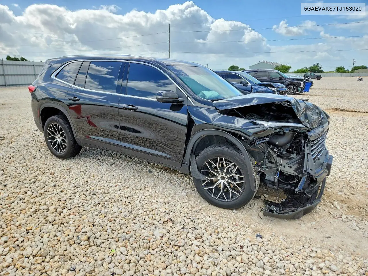 5GAEVAKS7TJ153020 2026 Buick Enclave Preferred