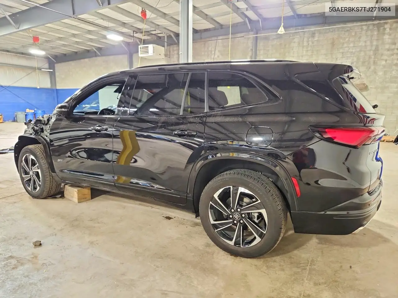 2026 Buick Enclave Sport Touring VIN: 5GAERBKS7TJ271904 Lot: 61364936