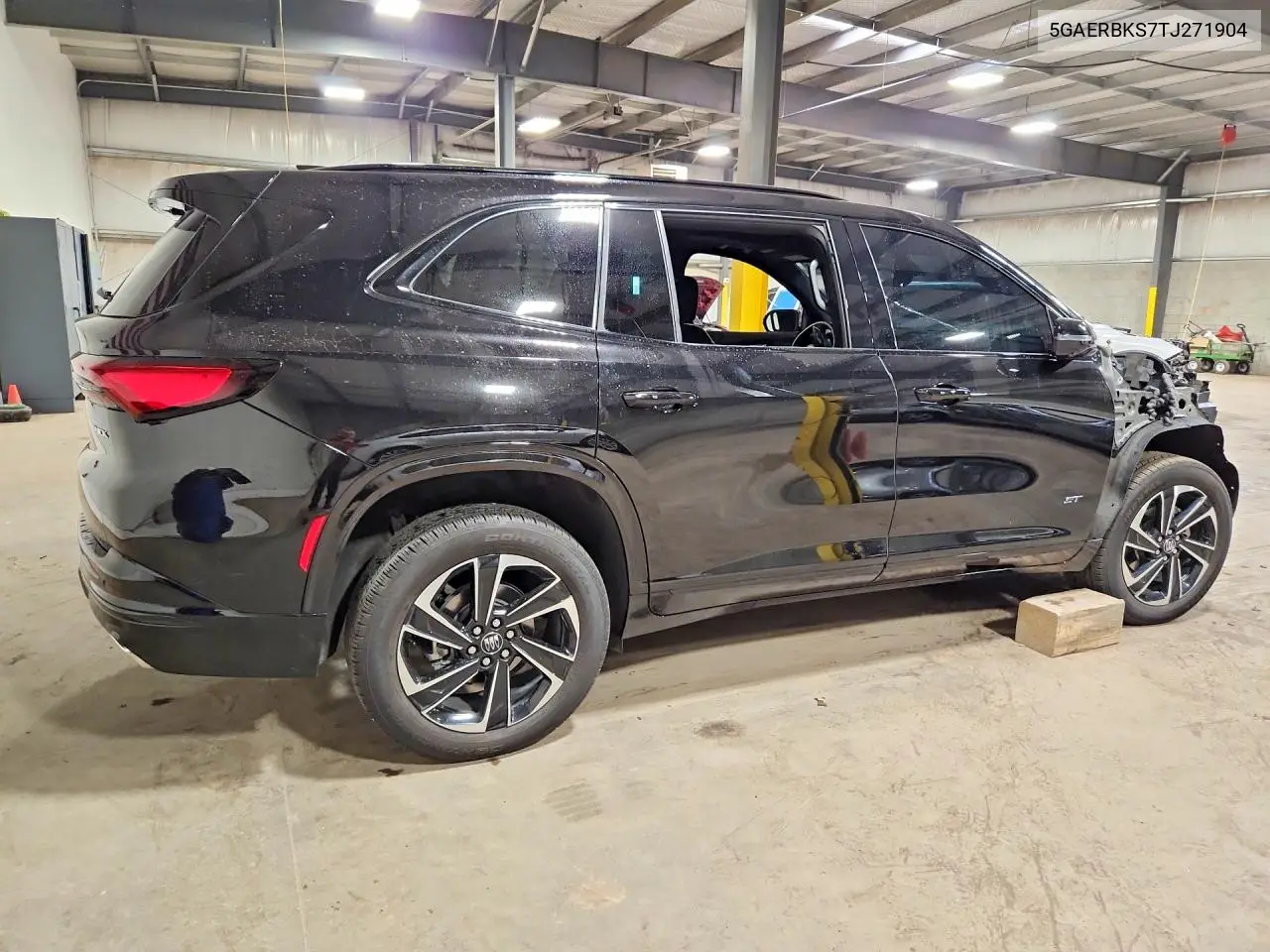 2026 Buick Enclave Sport Touring VIN: 5GAERBKS7TJ271904 Lot: 61364936