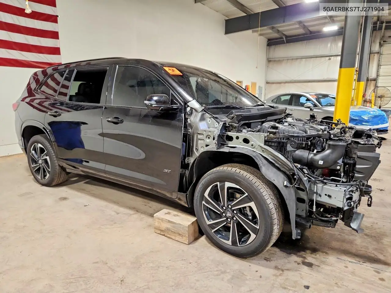 2026 Buick Enclave Sport Touring VIN: 5GAERBKS7TJ271904 Lot: 61364936