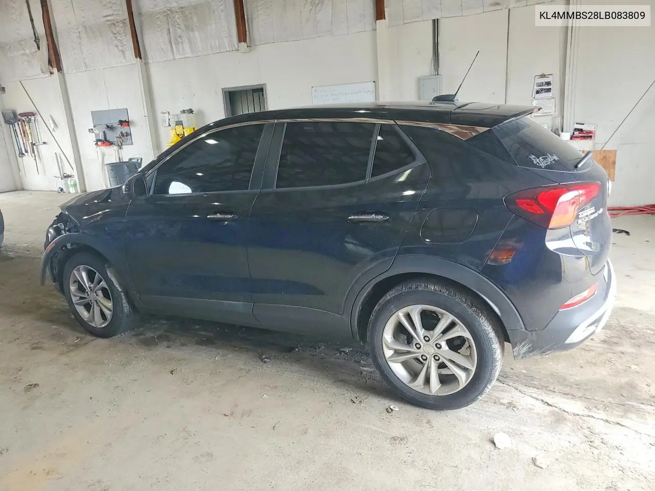 2020 Buick Encore Gx Preferred VIN: KL4MMBS28LB083809 Lot: 59844426