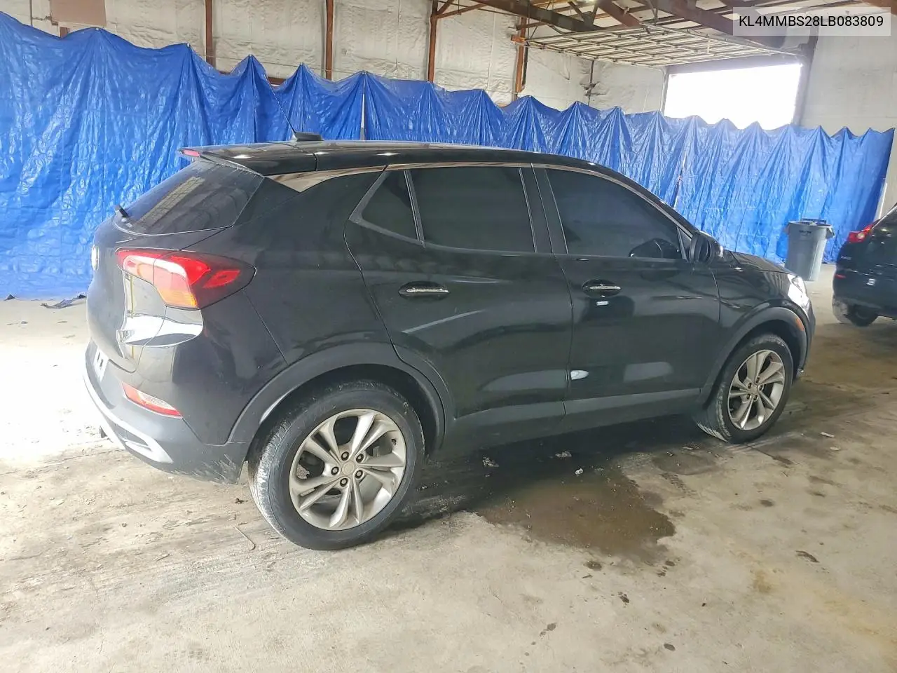 2020 Buick Encore Gx Preferred VIN: KL4MMBS28LB083809 Lot: 59844426
