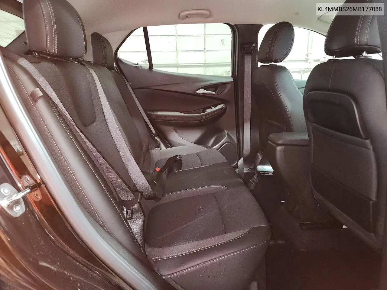 2021 Buick Encore Gx Preferred VIN: KL4MMBS26MB177088 Lot: 60384566