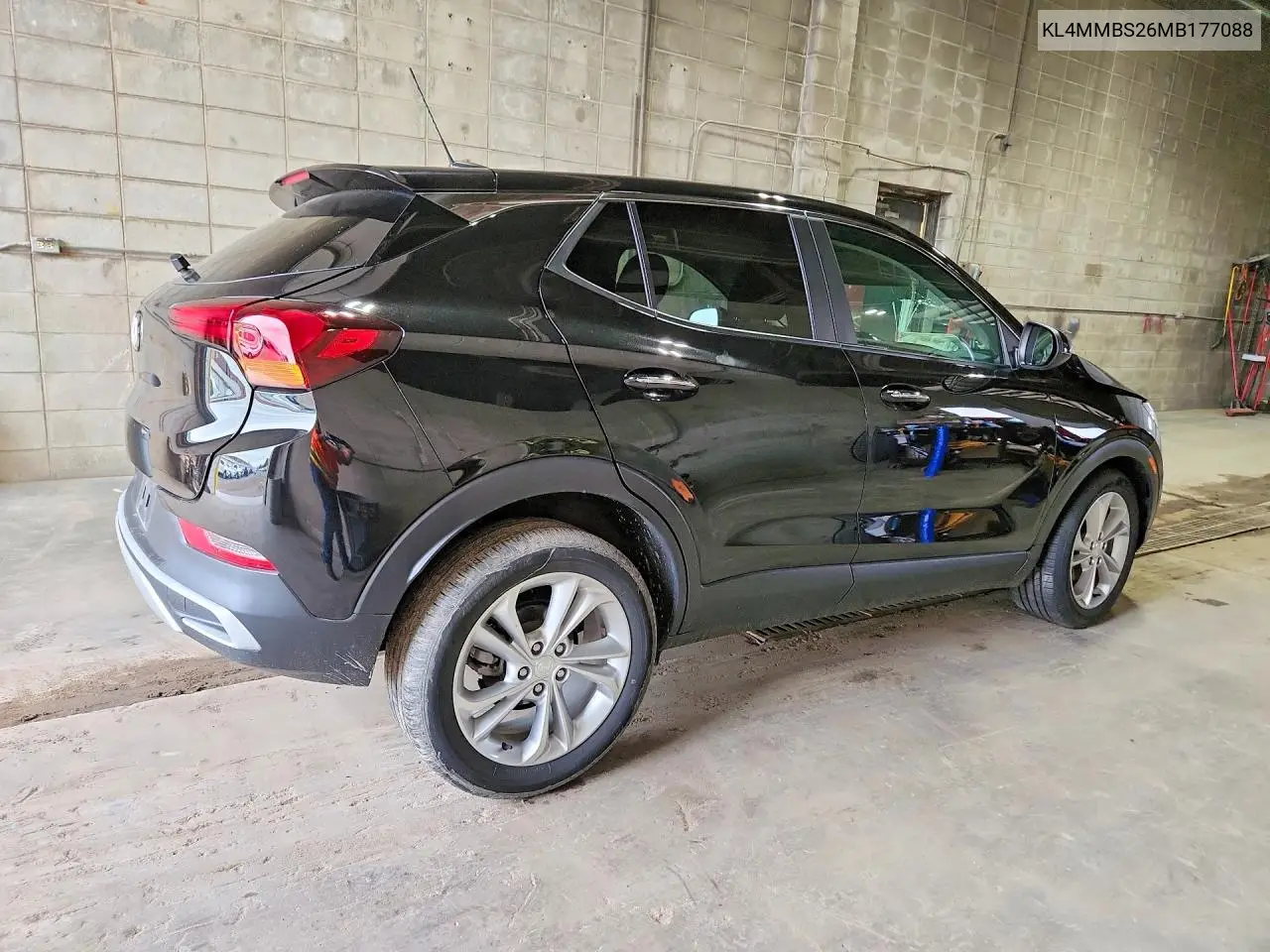 2021 Buick Encore Gx Preferred VIN: KL4MMBS26MB177088 Lot: 60384566