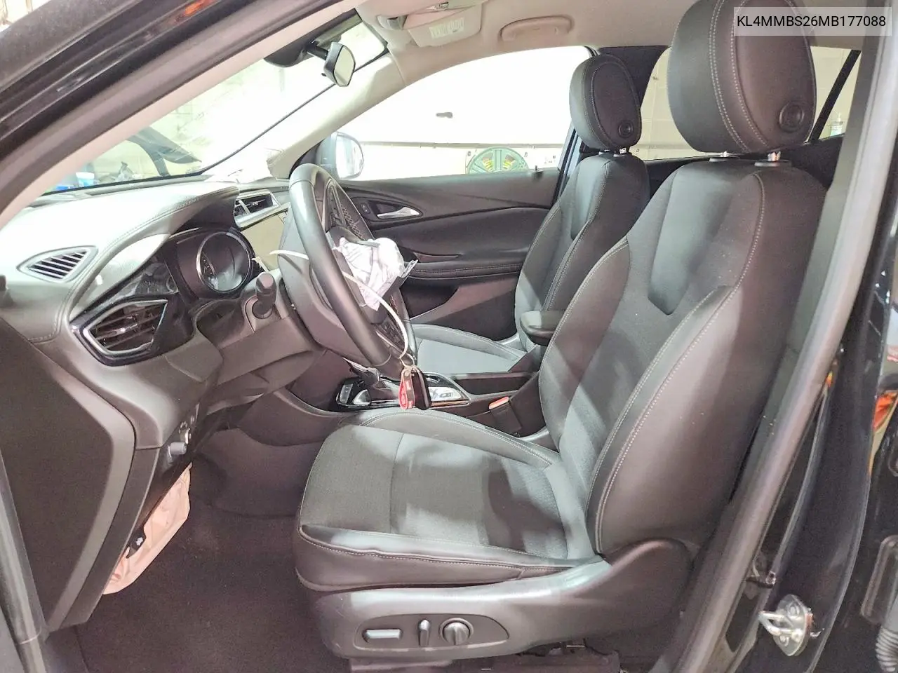2021 Buick Encore Gx Preferred VIN: KL4MMBS26MB177088 Lot: 60384566