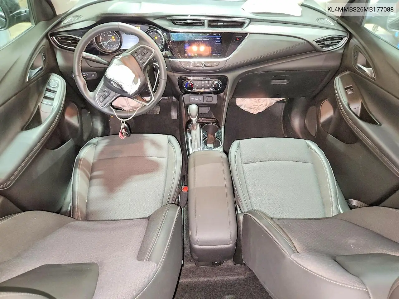 2021 Buick Encore Gx Preferred VIN: KL4MMBS26MB177088 Lot: 60384566