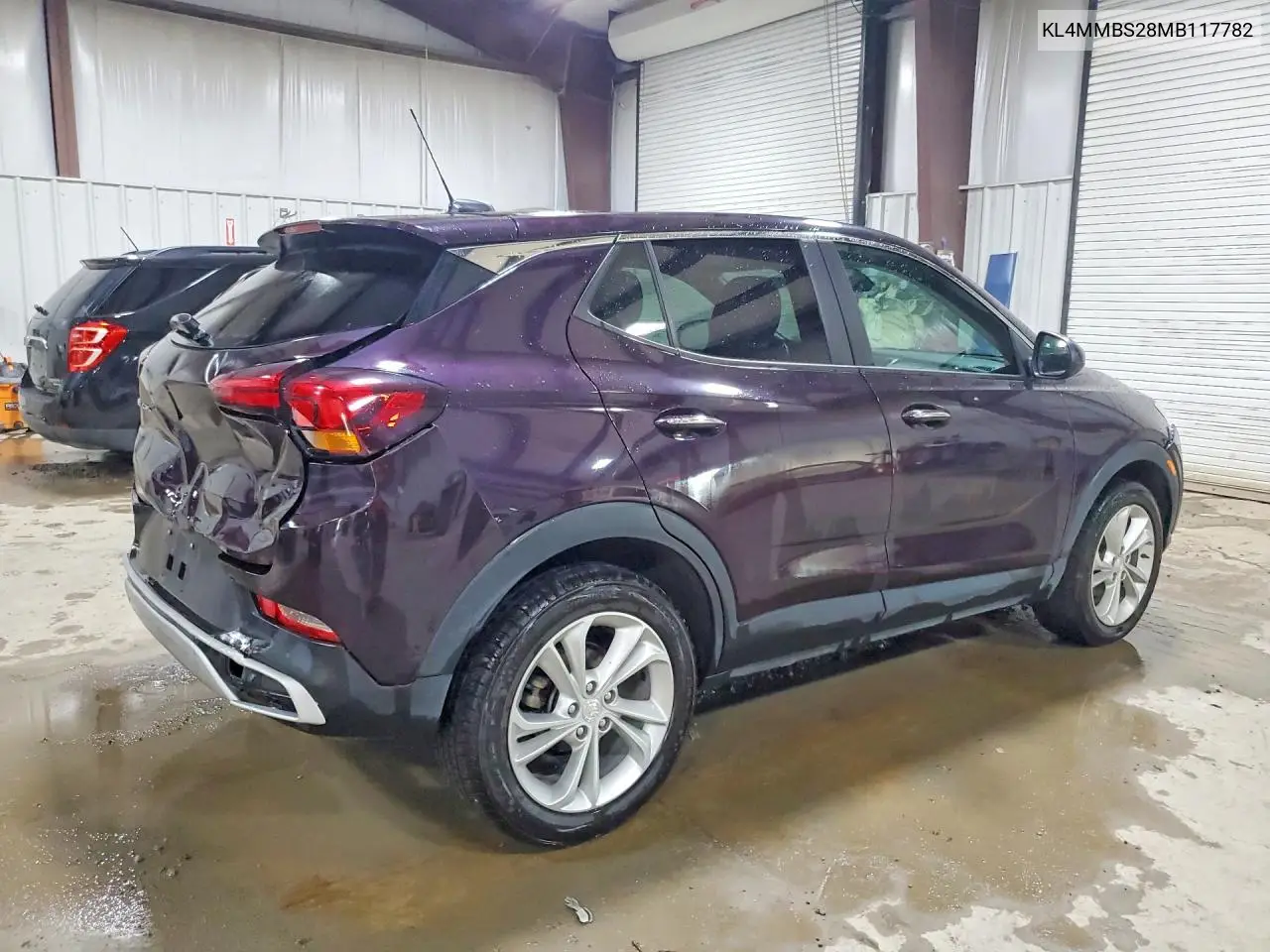 2021 Buick Encore Gx Preferred VIN: KL4MMBS28MB117782 Lot: 60679926