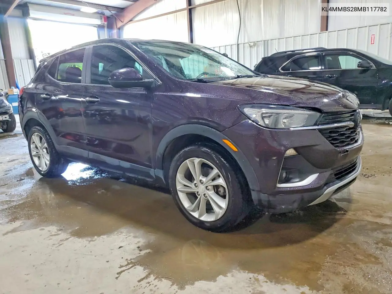 2021 Buick Encore Gx Preferred VIN: KL4MMBS28MB117782 Lot: 60679926