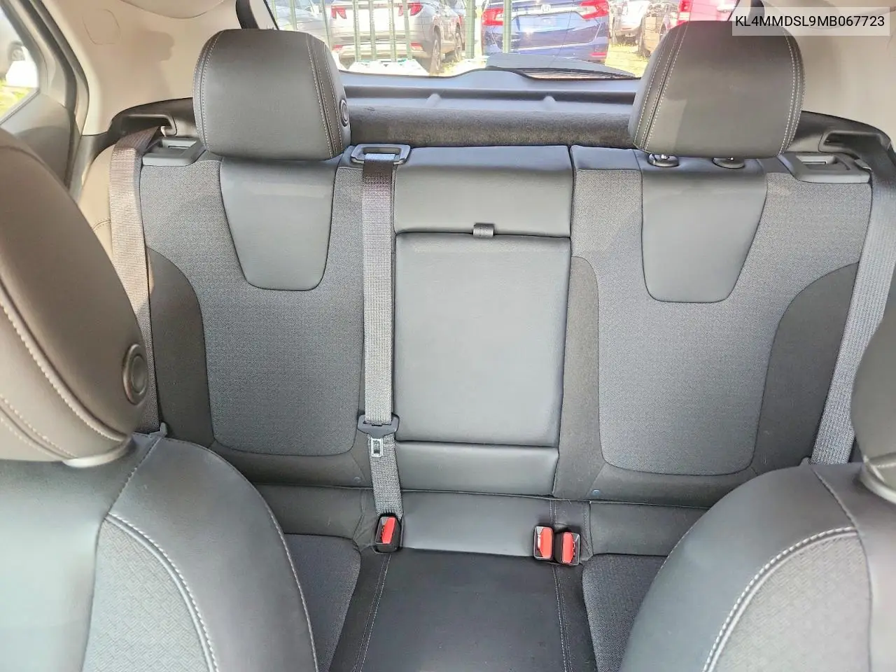 2021 Buick Encore Gx Select VIN: KL4MMDSL9MB067723 Lot: 61968416