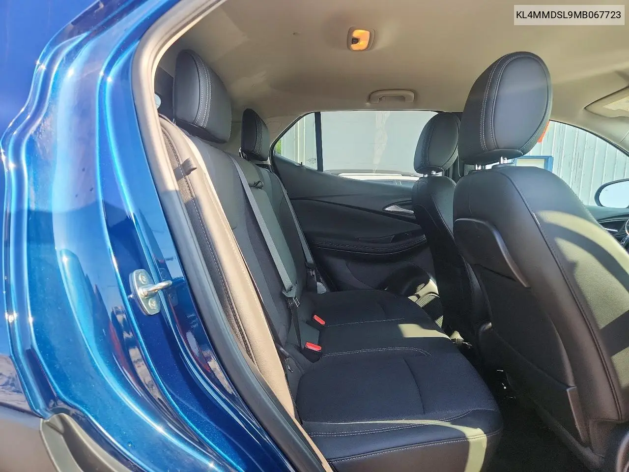 2021 Buick Encore Gx Select VIN: KL4MMDSL9MB067723 Lot: 61968416
