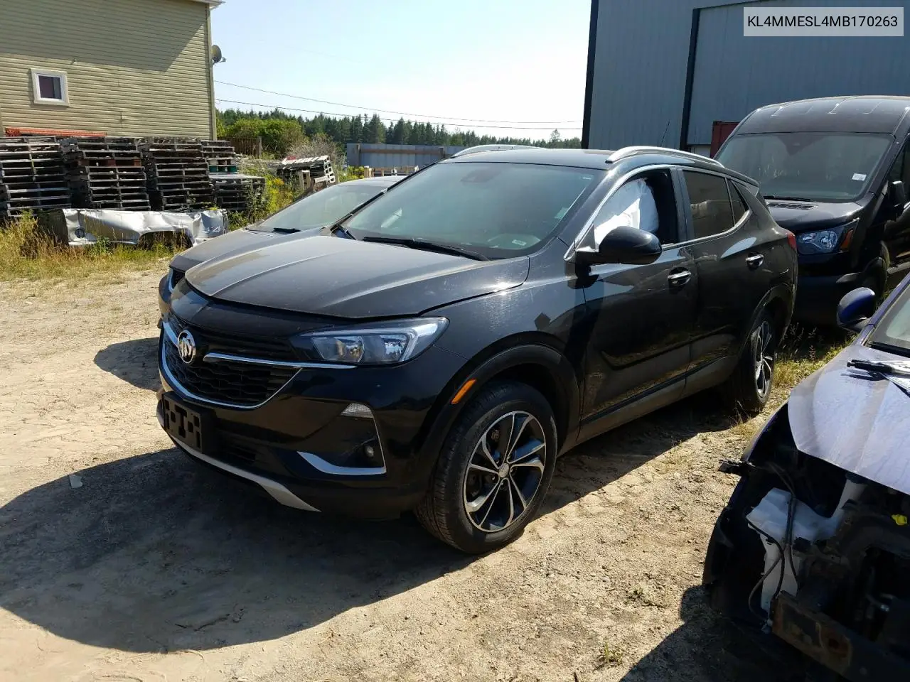 2021 Buick Encore Gx Select