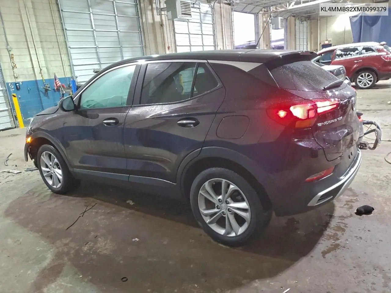 KL4MMBS2XMB099379 2021 Buick Encore Gx Preferred