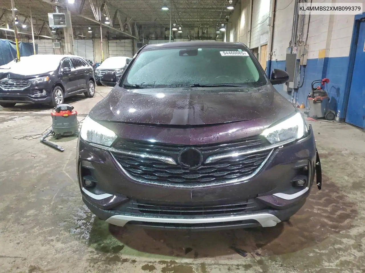 KL4MMBS2XMB099379 2021 Buick Encore Gx Preferred