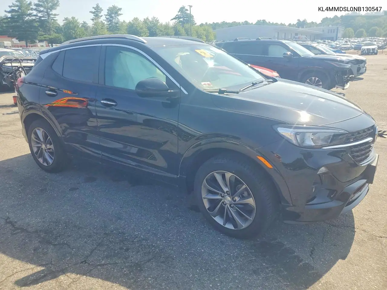 2022 Buick Encore Gx Select VIN: KL4MMDSL0NB130547 Lot: 60518786