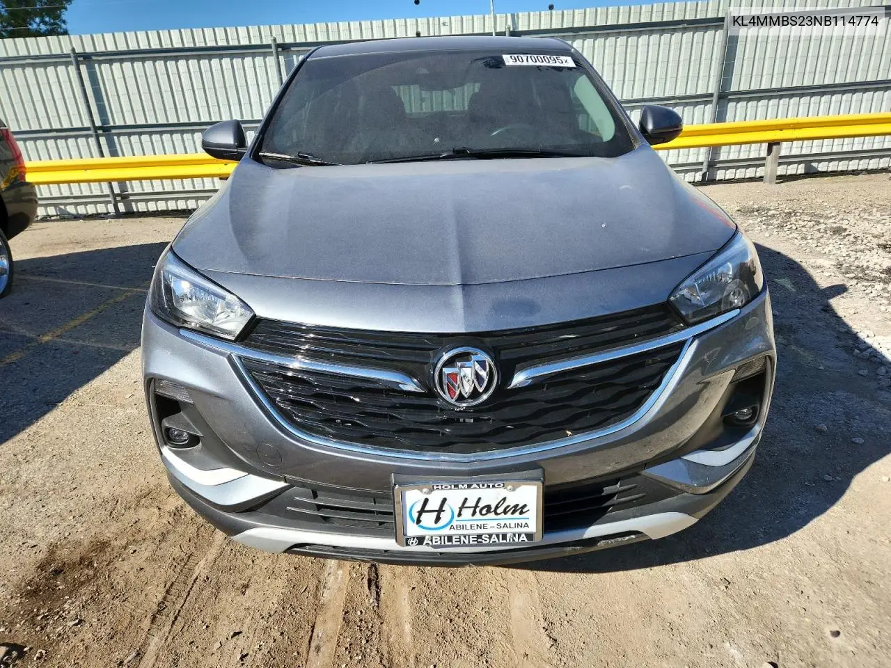 KL4MMBS23NB114774 2022 Buick Encore Gx Preferred