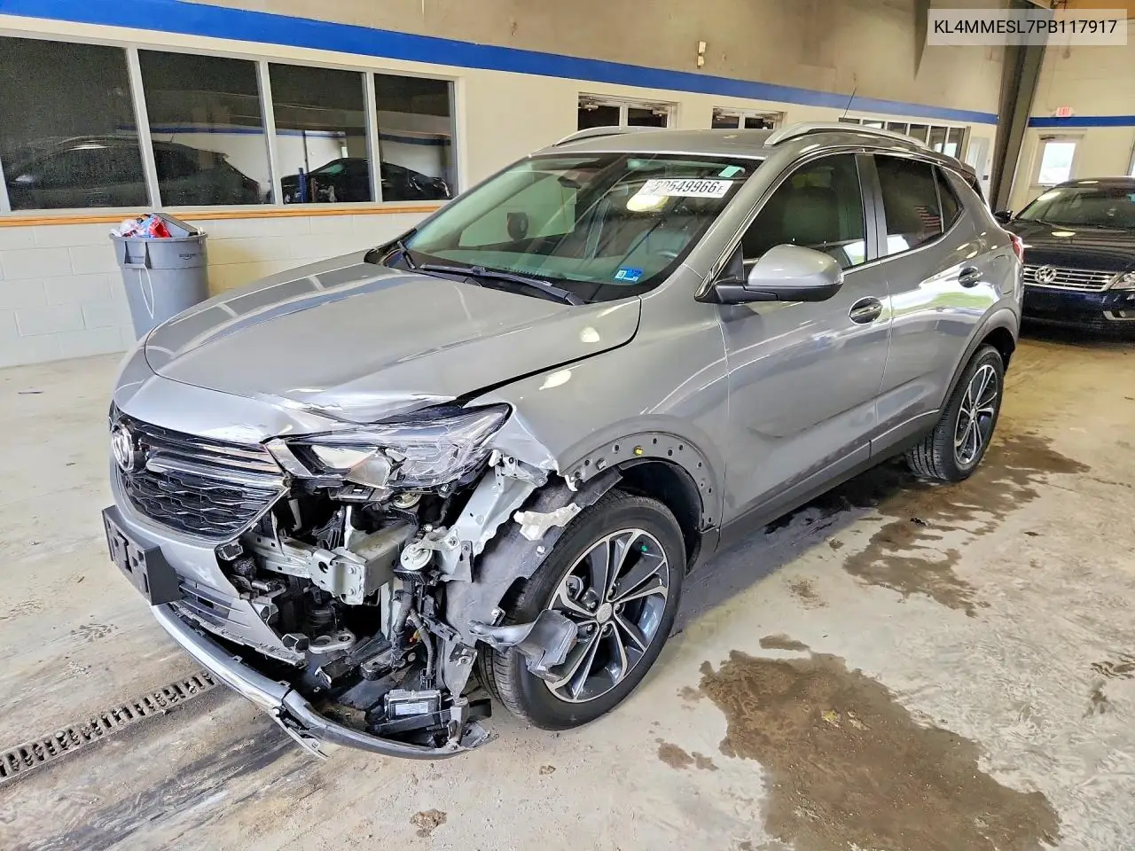 2023 Buick Encore Gx Select VIN: KL4MMESL7PB117917 Lot: 60549966