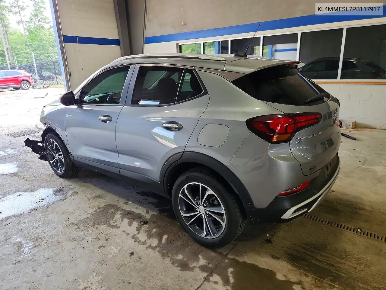 2023 Buick Encore Gx Select VIN: KL4MMESL7PB117917 Lot: 60549966