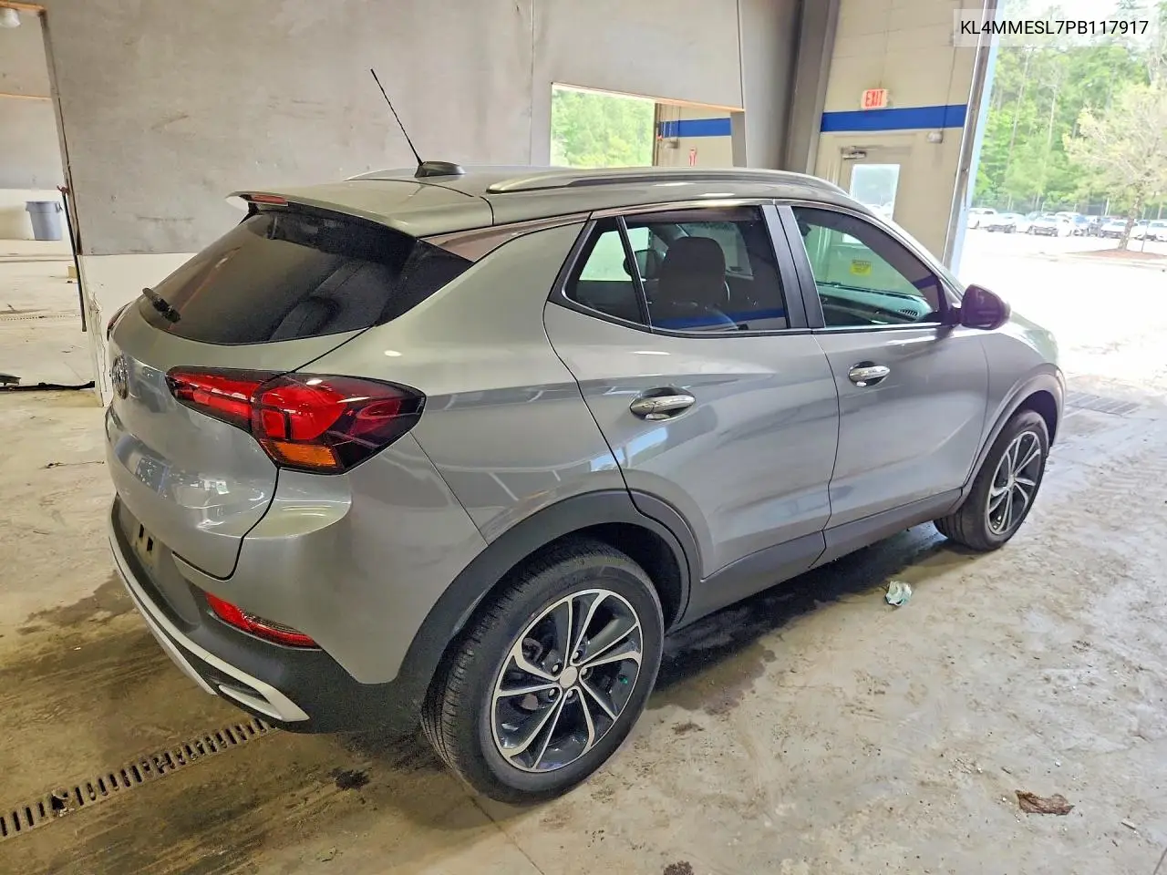 2023 Buick Encore Gx Select VIN: KL4MMESL7PB117917 Lot: 60549966