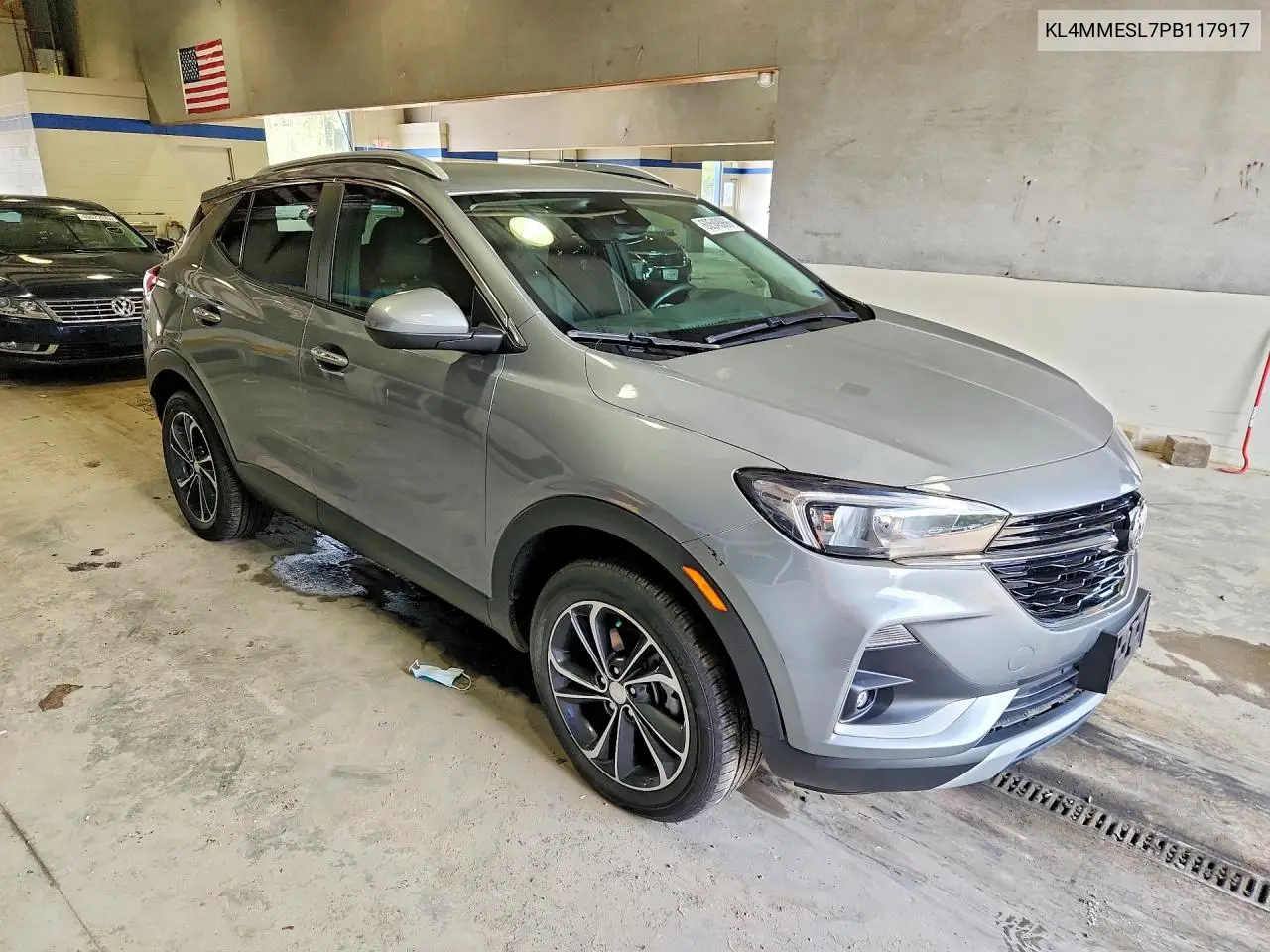 2023 Buick Encore Gx Select VIN: KL4MMESL7PB117917 Lot: 60549966