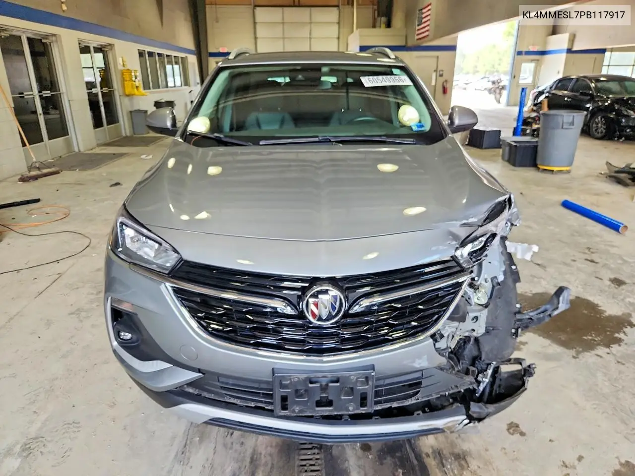 2023 Buick Encore Gx Select VIN: KL4MMESL7PB117917 Lot: 60549966