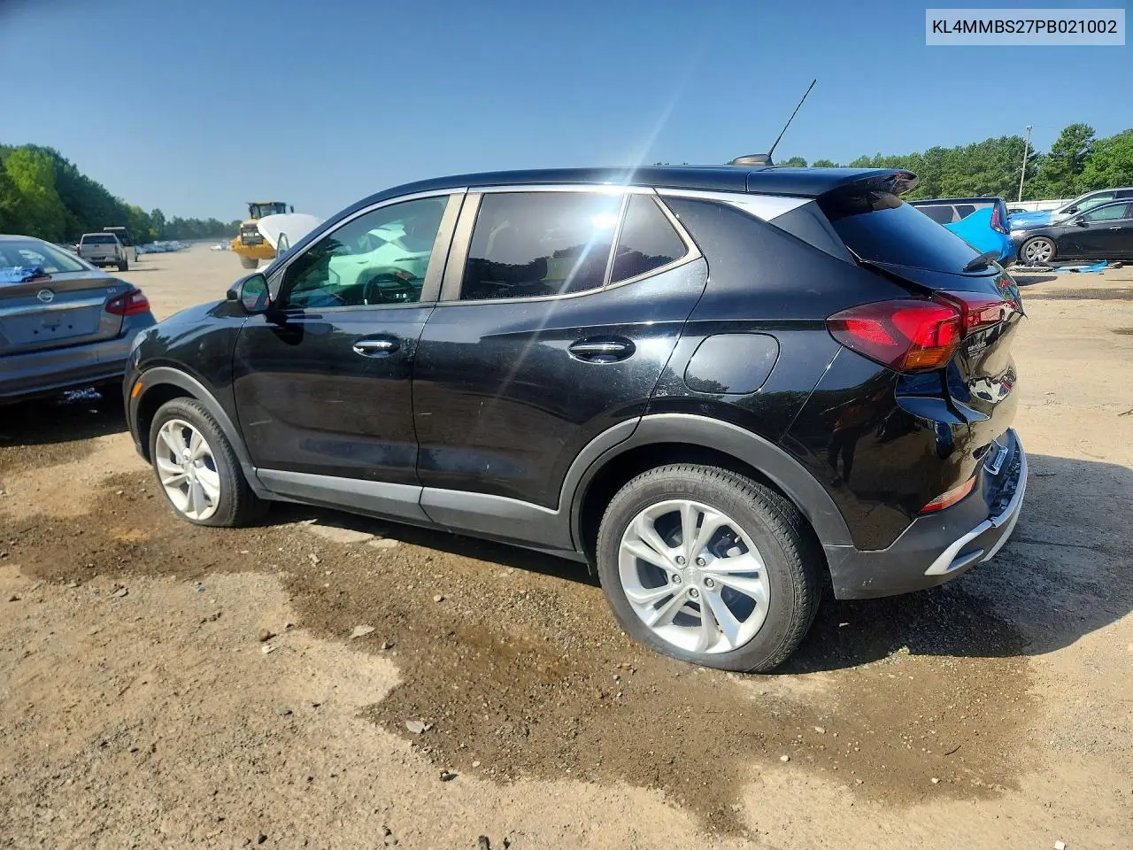 2023 Buick Encore Gx Preferred VIN: KL4MMBS27PB021002 Lot: 61311846
