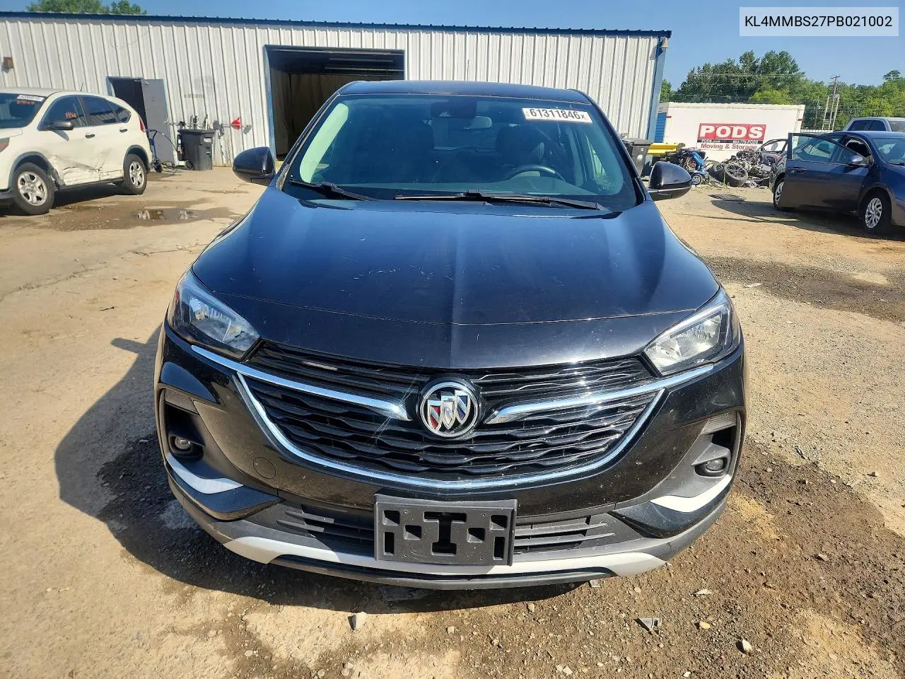 2023 Buick Encore Gx Preferred VIN: KL4MMBS27PB021002 Lot: 61311846