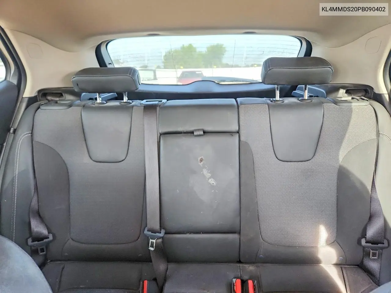 KL4MMDS20PB090402 2023 Buick Encore Gx Select